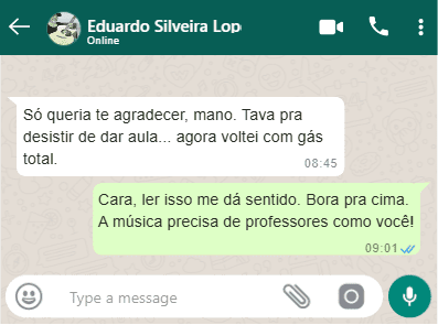 Depoimento