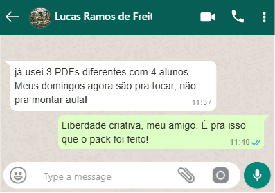 Depoimento