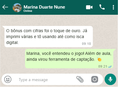 Depoimento